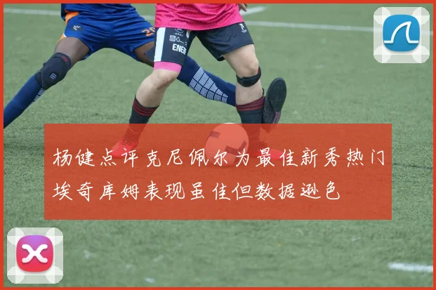 杨健点评克尼佩尔为最佳新秀热门埃奇库姆表现虽佳但数据逊色